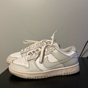 Women’s Nike Dunk in Fog Gray Size 7.5